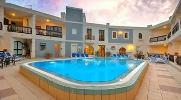 Pergola Hotel and Spa
