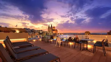 Pergola Hotel and Spa
