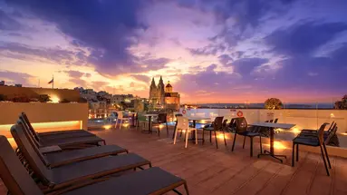Pergola Hotel and Spa