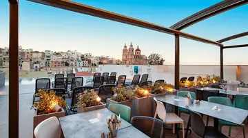 Pergola Hotel and Spa