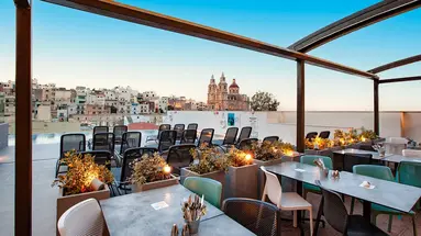 Pergola Hotel and Spa