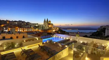 Pergola Hotel and Spa