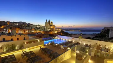 Pergola Hotel and Spa