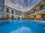 Pergola Hotel and Spa