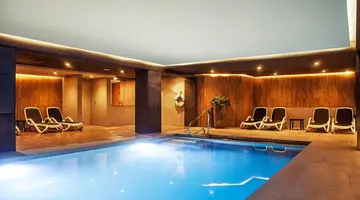 Pergola Hotel and Spa