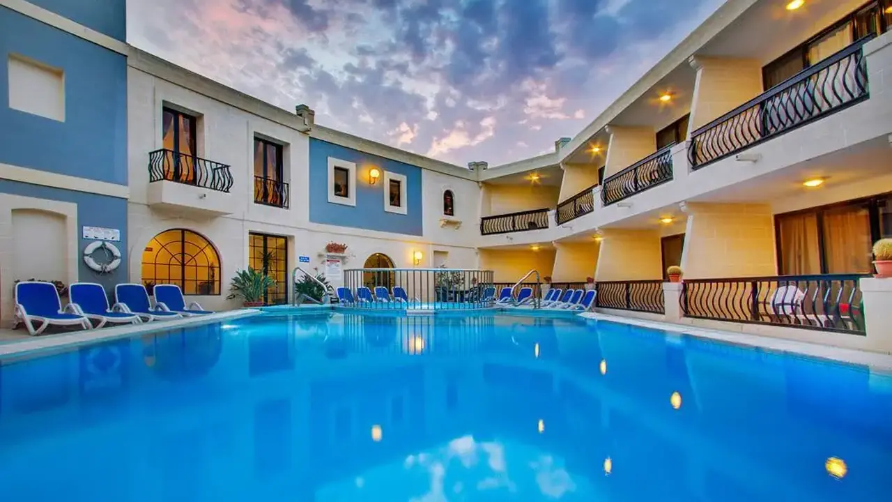 Pergola Hotel and Spa