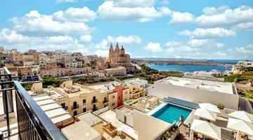 Pergola Hotel and Spa