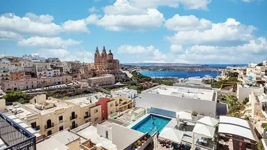 Pergola Hotel and Spa