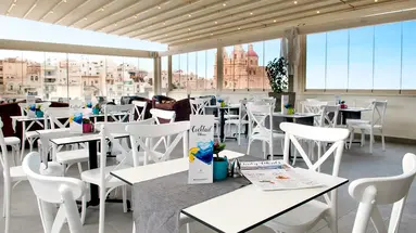 Pergola Hotel and Spa