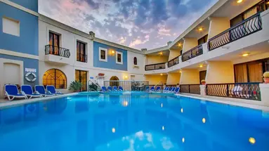 Pergola Hotel and Spa