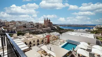 Pergola Hotel and Spa