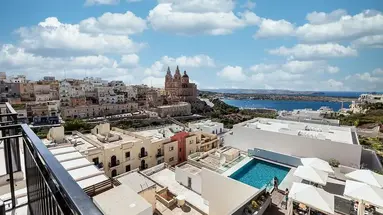 Pergola Hotel and Spa