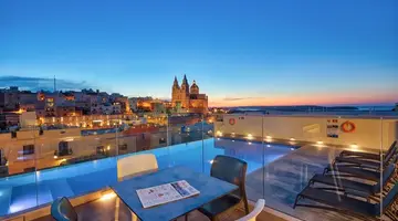 Pergola Hotel and Spa