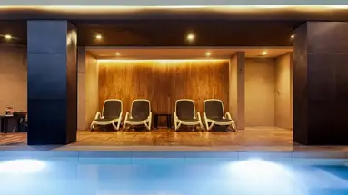 Pergola Hotel and Spa