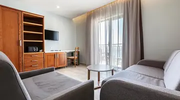 Pergola Hotel and Spa