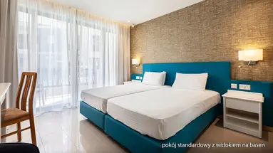 Pergola Hotel and Spa