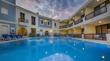 Pergola Hotel and Spa