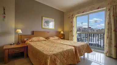 Pergola Hotel and Spa