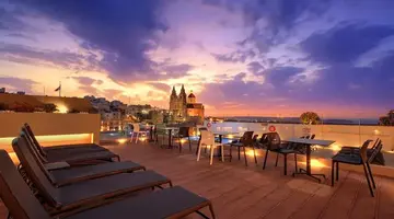 Pergola Hotel and Spa