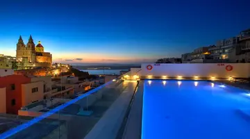 Pergola Hotel and Spa