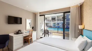 Pergola Hotel and Spa