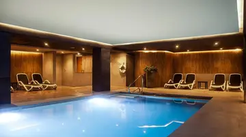 Pergola Hotel and Spa