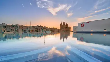 Pergola Hotel and Spa