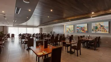 Pergola Hotel and Spa
