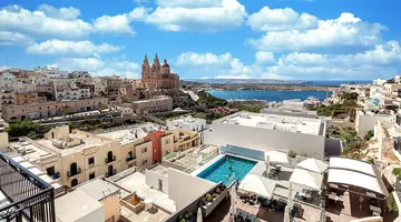 Pergola Hotel and Spa
