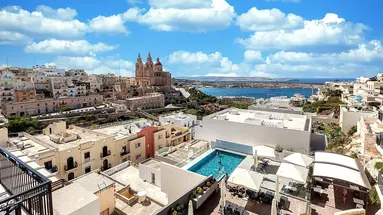Pergola Hotel and Spa