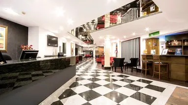 Pergola Hotel and Spa