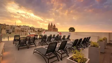 Pergola Hotel and Spa