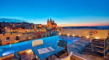 Pergola Hotel and Spa
