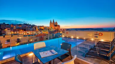 Pergola Hotel and Spa