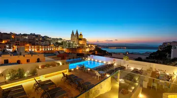 Pergola Hotel and Spa