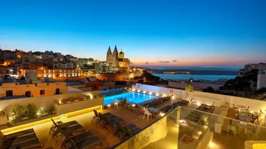 Pergola Hotel and Spa