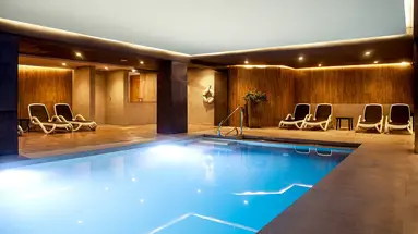 Pergola Hotel and Spa