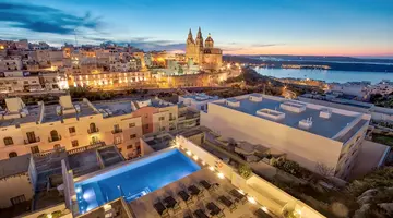 Pergola Hotel and Spa