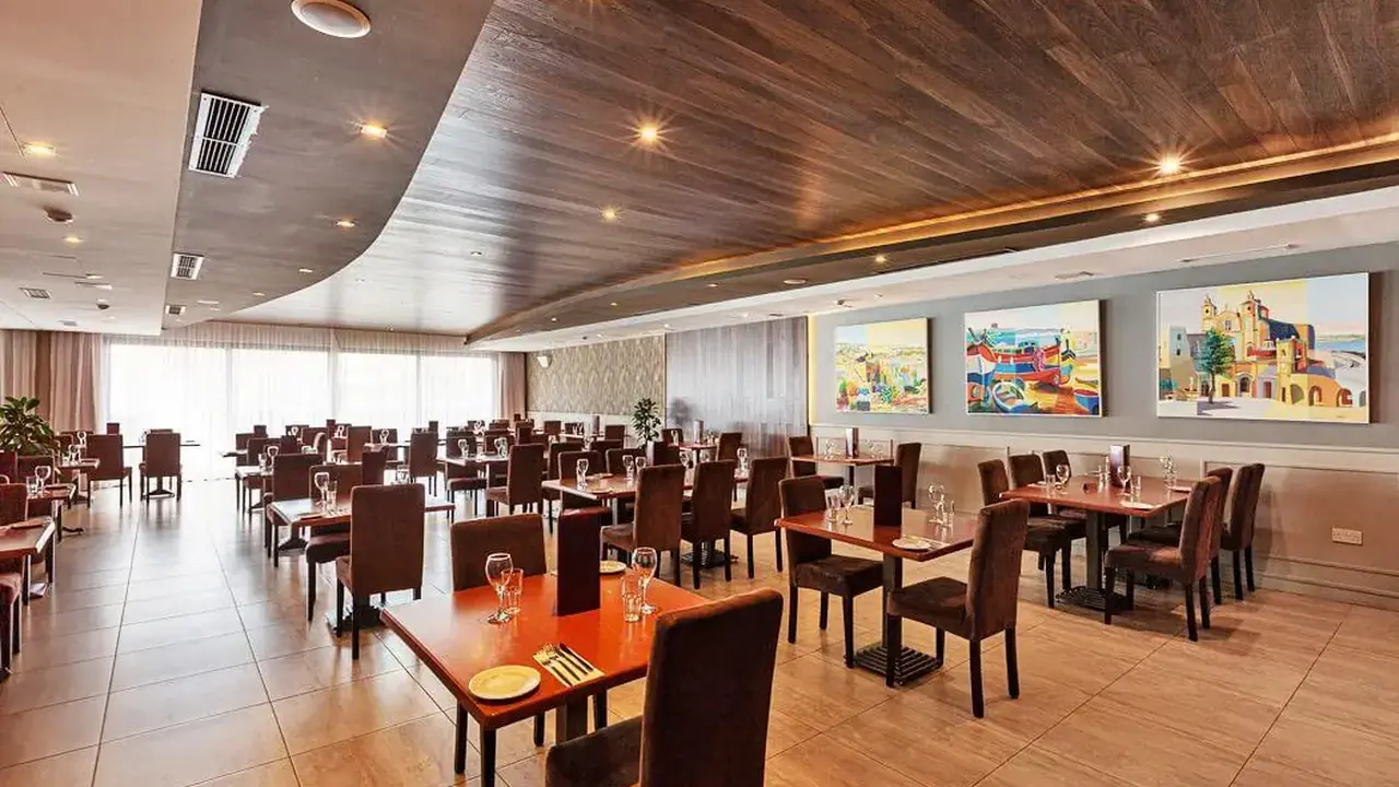 Pergola Hotel and Spa