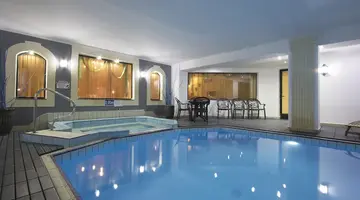 Pergola Hotel and Spa