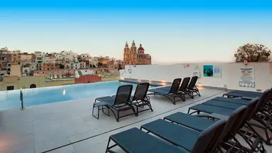Pergola Hotel and Spa