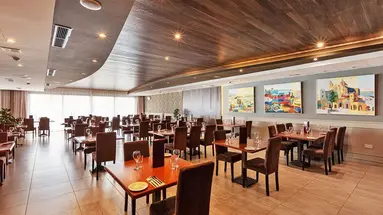 Pergola Hotel and Spa