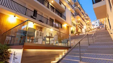 Pergola Hotel and Spa