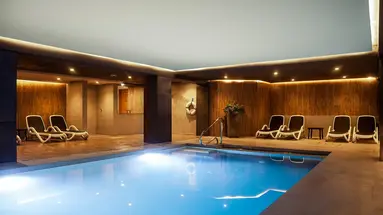 Pergola Hotel and Spa