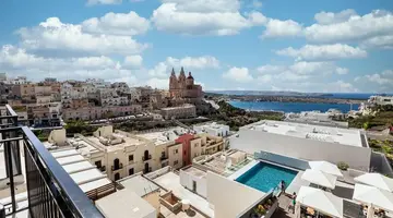 Pergola Hotel and Spa