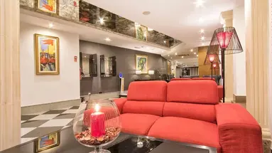 Pergola Hotel and Spa