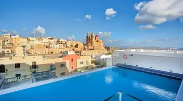 Pergola Hotel and Spa