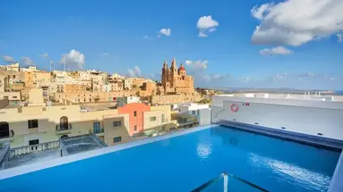 Pergola Hotel and Spa