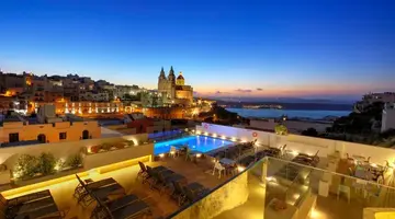 Pergola Hotel and Spa