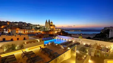 Pergola Hotel and Spa